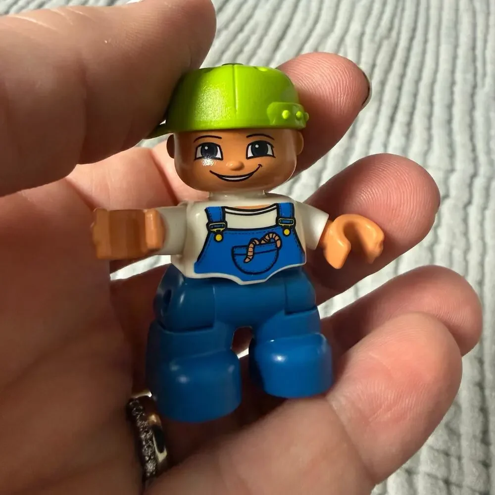 Lego duplo boy